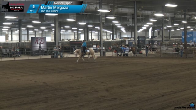 #711 Martin Melgoza