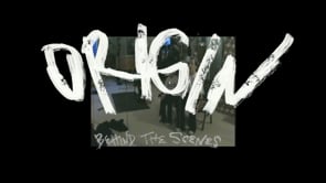 Tony Testa + Keean Johnson's BTS for "Origin"