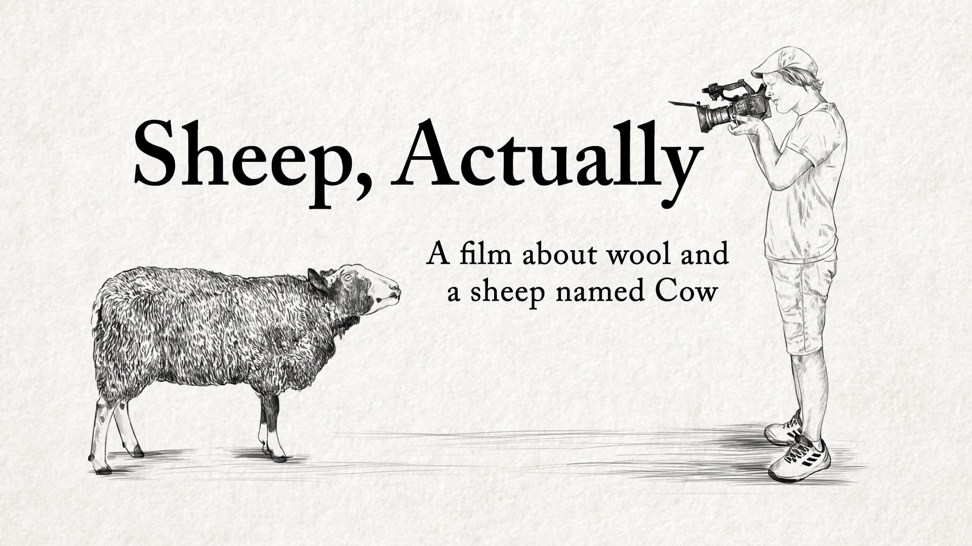 Sheep Actually