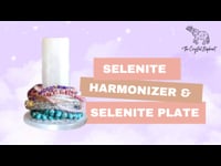 Selenite Harmonizer & Plate