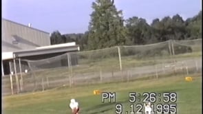 Hackett Football 9.12.1995