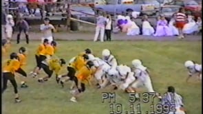 Hackett Football 10.11.1994