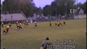 Hackett Football 10.15.1994