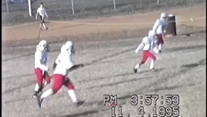 Hackett Football 11.4.1995
