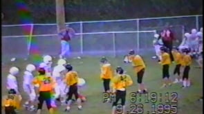 Hackett Fottball 9.26.1995