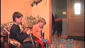 Kuhl Christmas 1993
