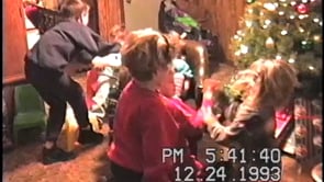 Moody Christmas Eve 1993