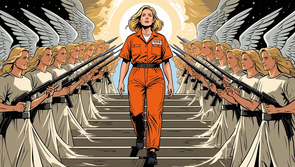 Lori is done. Long Live the Daybell Cult!