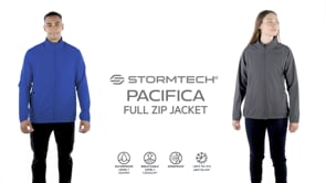 Men's Pacifica Full Zip Jacket
