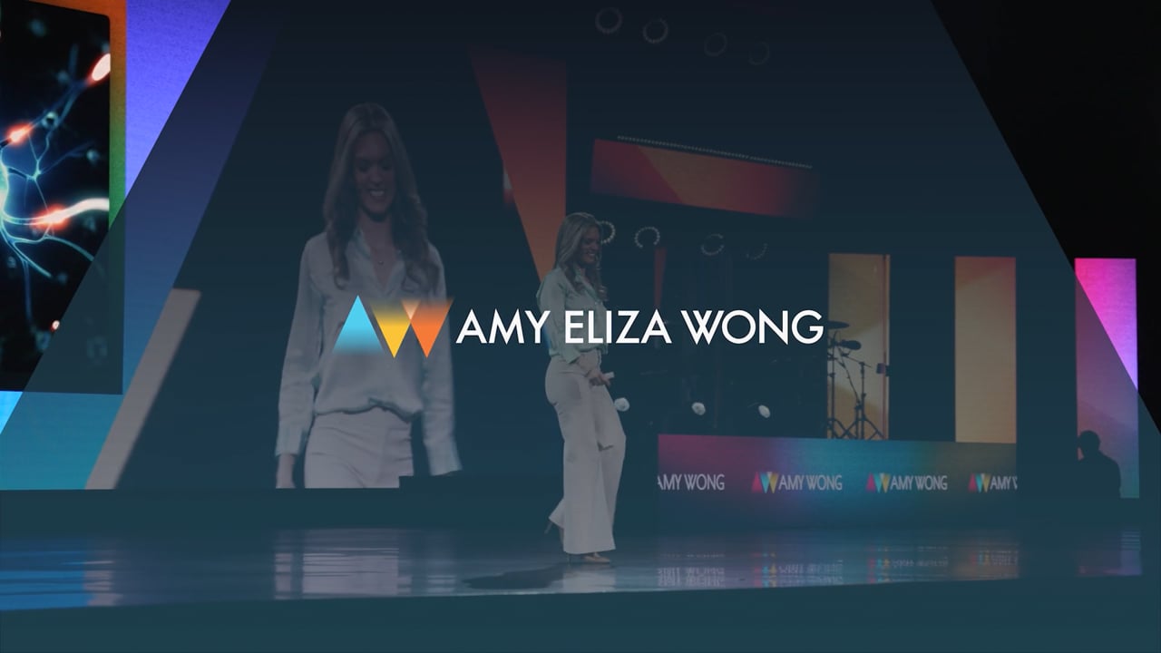 Amy Eliza Wong Speaker Reel