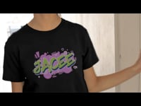 Black Tshirt for Women