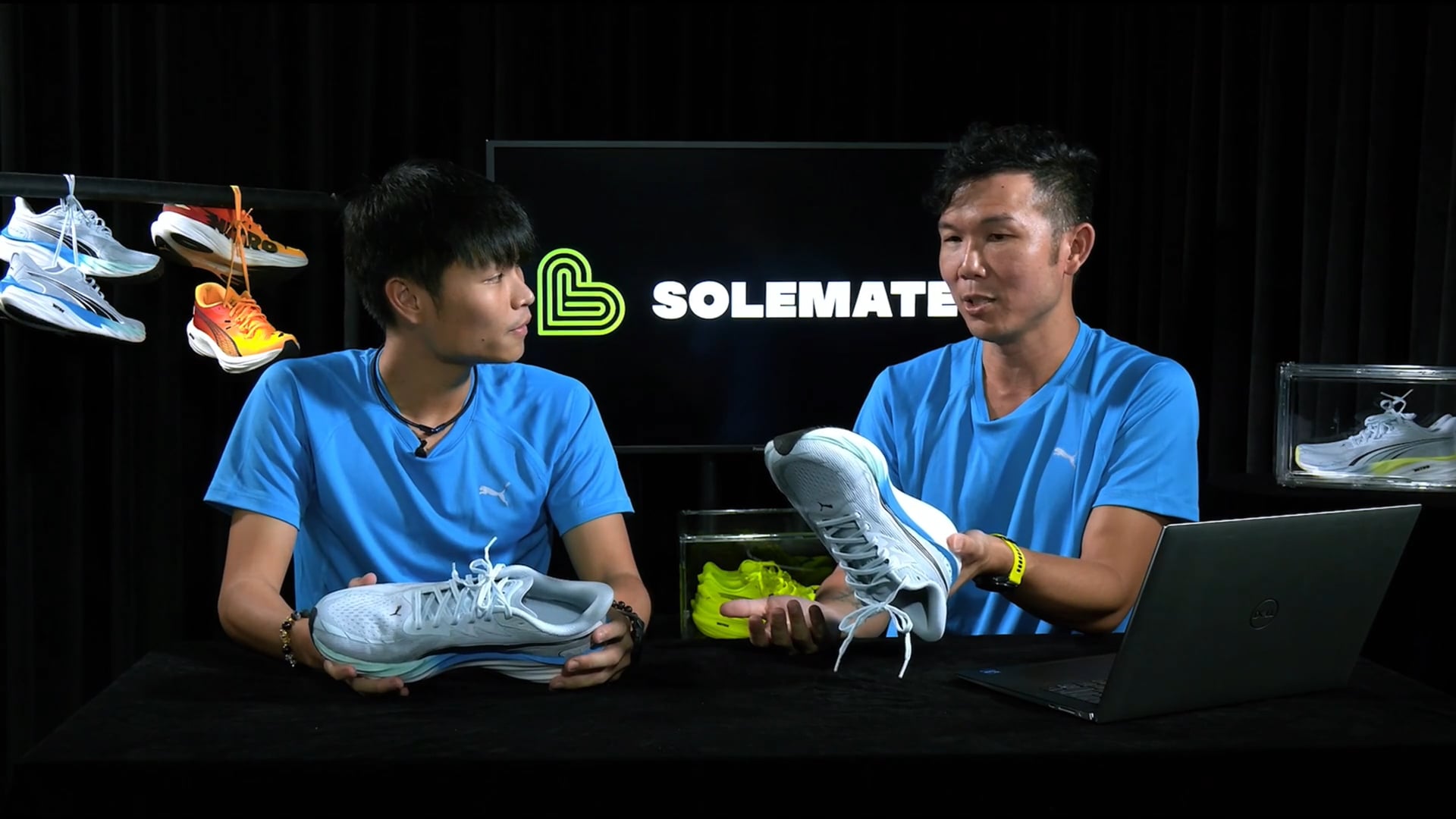 Sole Mates [Episode 28]: PUMA Velocity NITRO™ 4 Review
