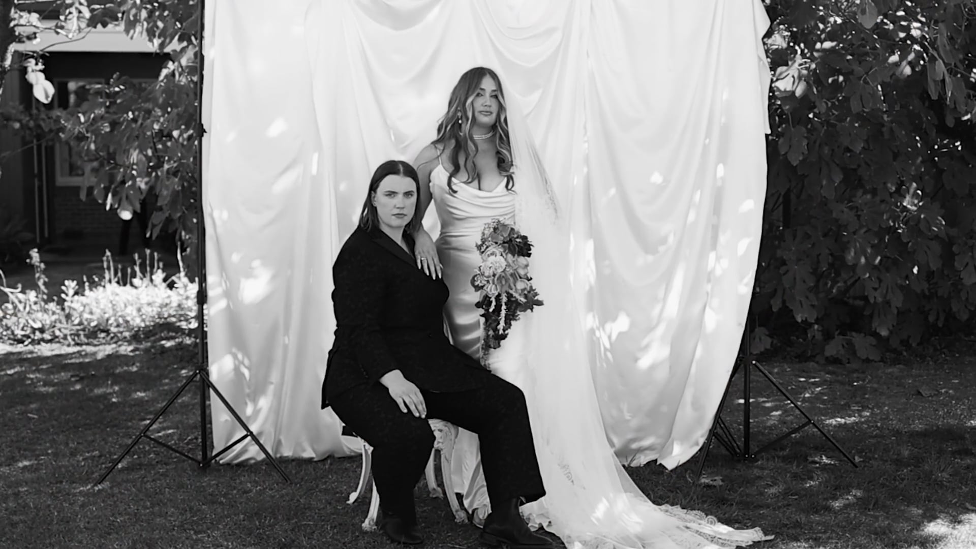 The Bassans Wedding Film