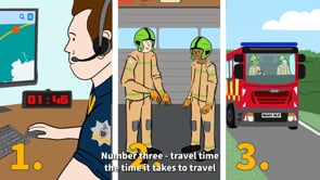 Cornwall Fire and Rescue Service: What is a local response standard?