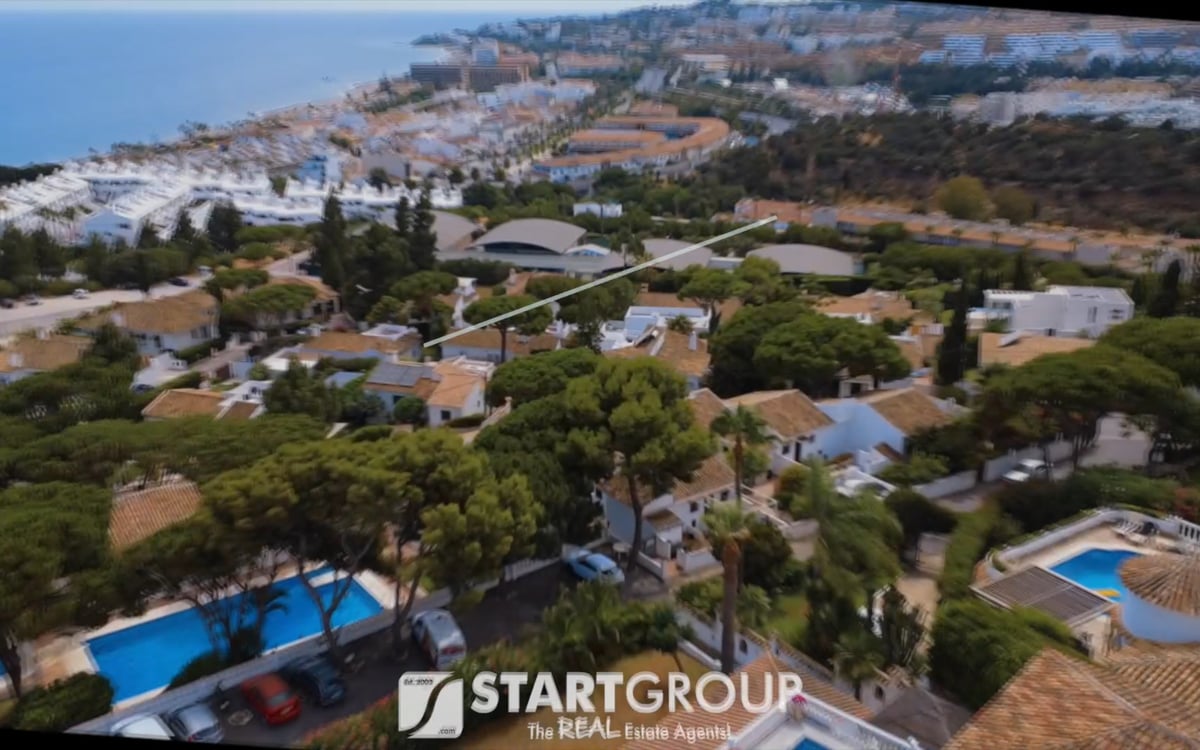 Villa en Venta en Mijas