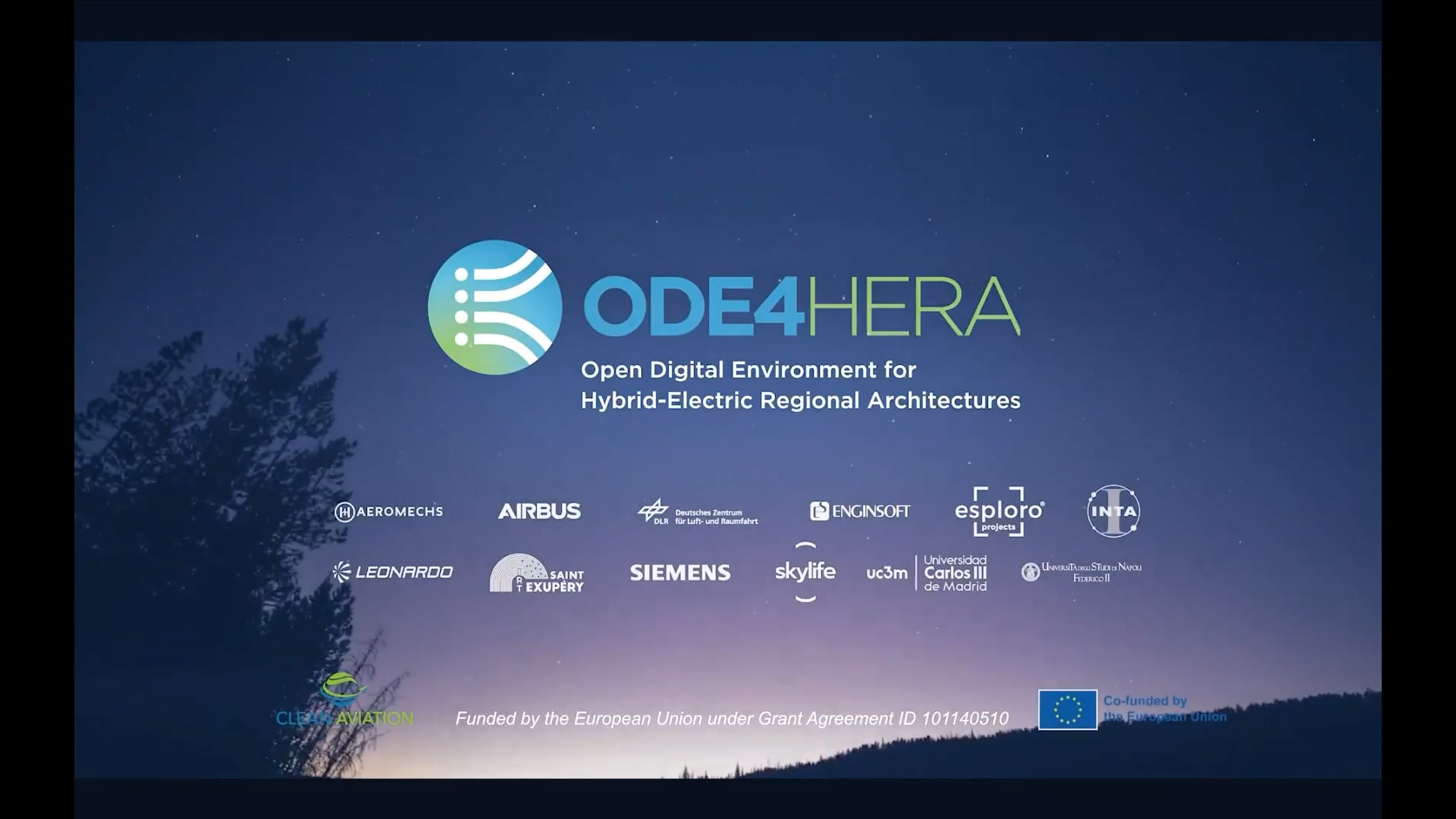 CleanAviation_ODE4HERA