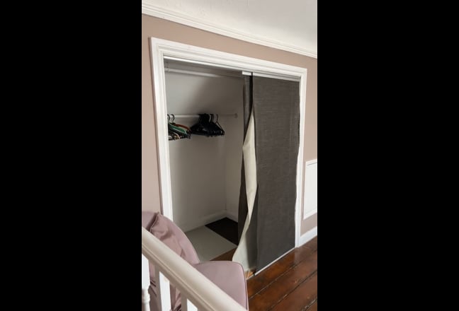 Video 1: Furnished double room