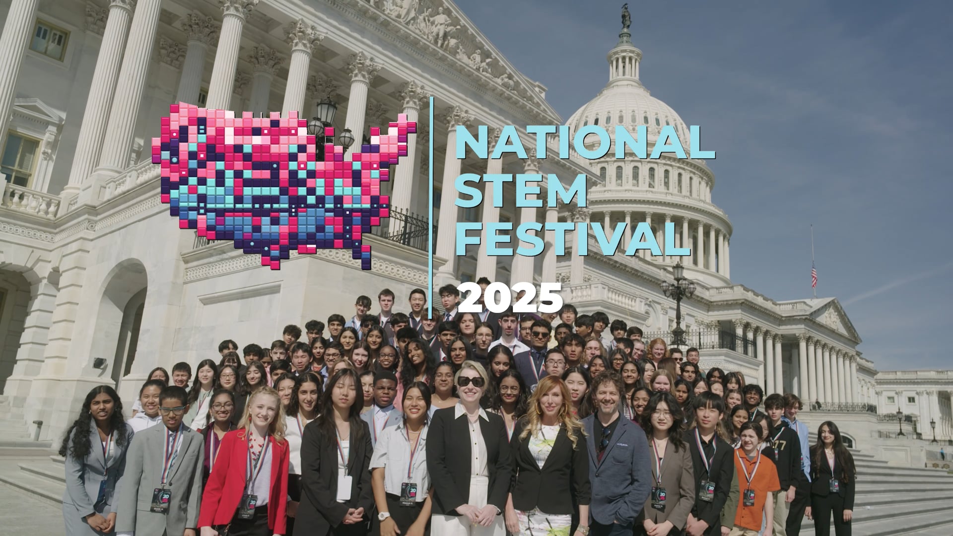 National STEM Fest 2025- Amelie C
