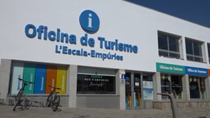 Nova retolació i personalització de l’Oficina de Turisme