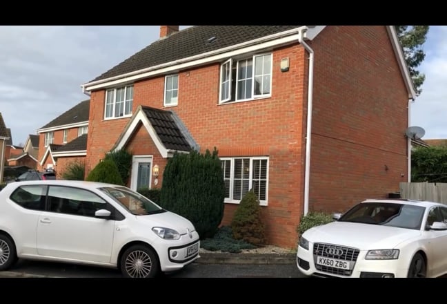 Video 1: Room 1 Downstairs Front Left