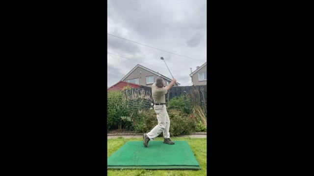 Play swing video