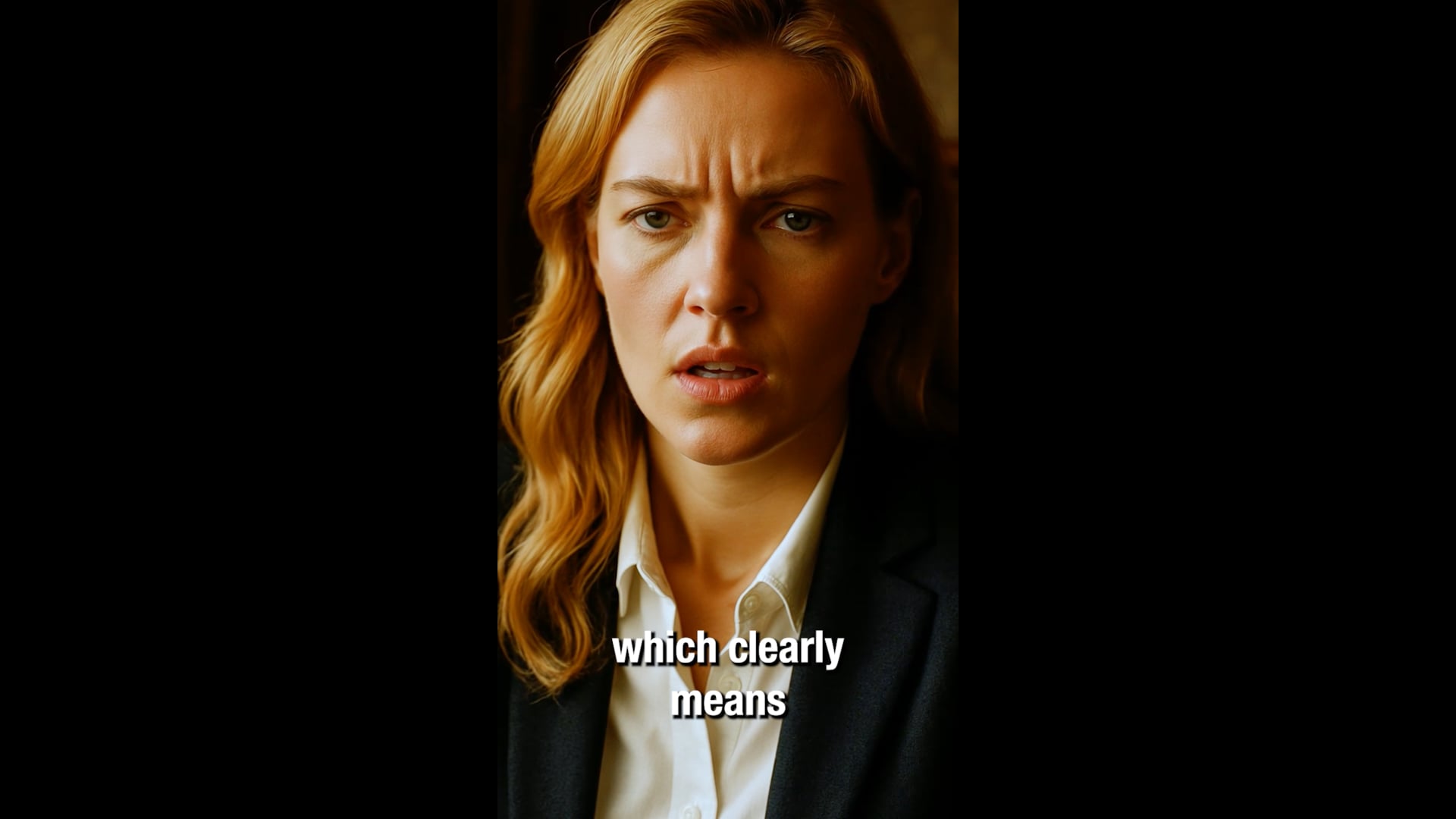 Wrong Train - AI Concept Film