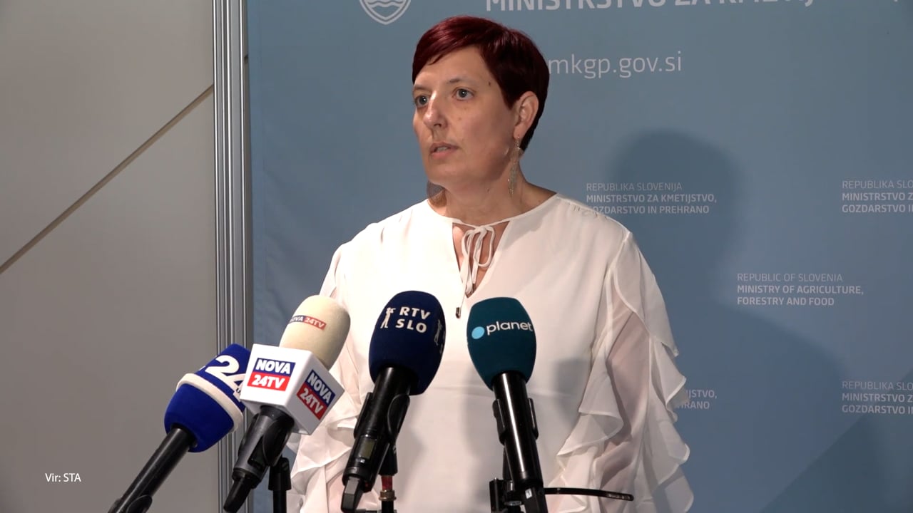 Kmetje napovedujejo protest. Ministrstvo: Ne vidimo razlogov