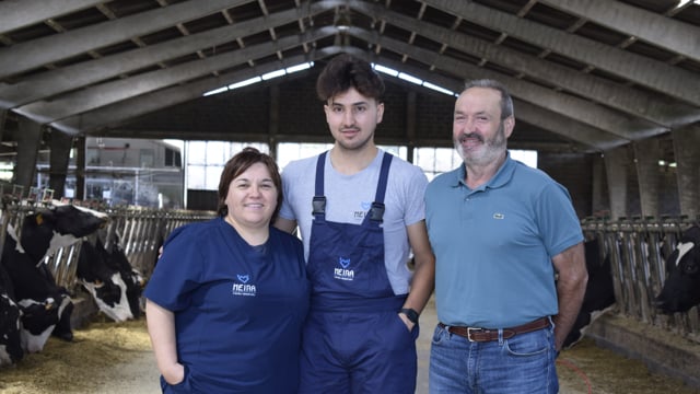 Experiencia con Gando en Granxa O Conde