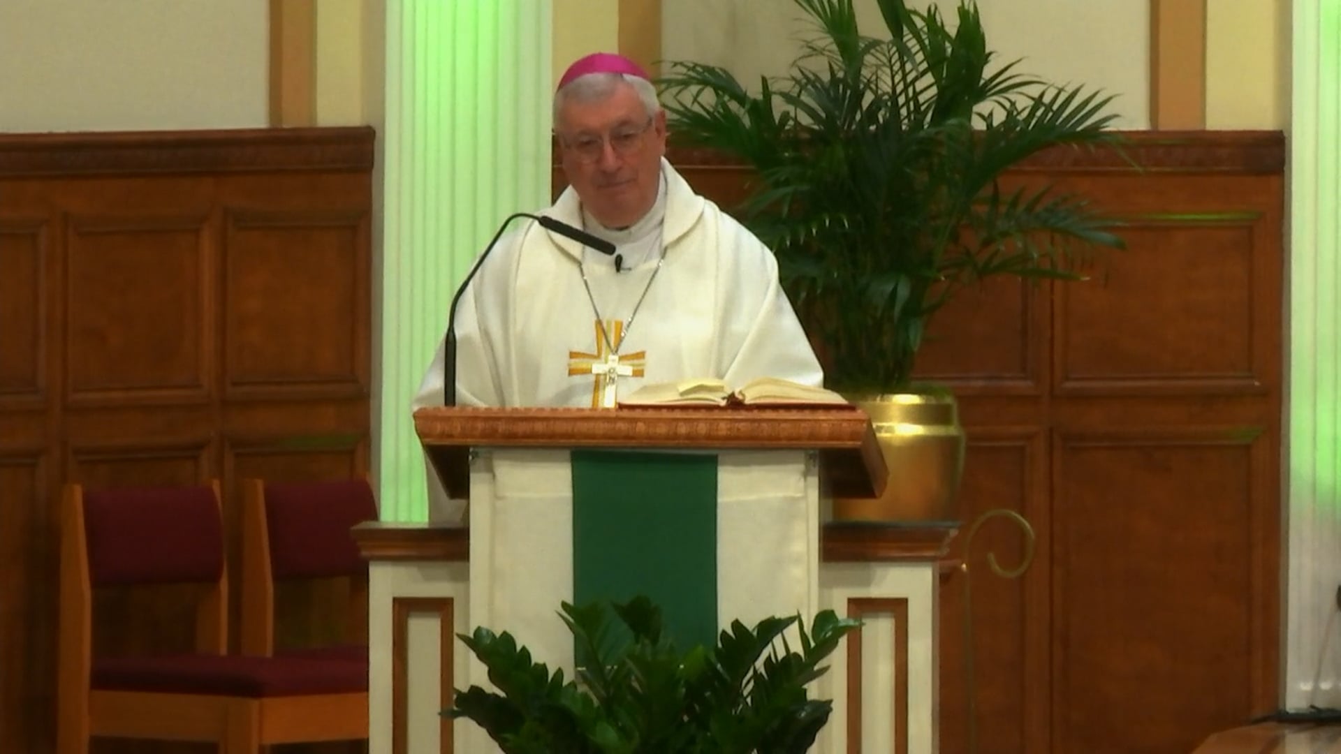 Misa de Nuestra Senora de Loretto - 31 de Julio de 2025