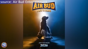 Airbud Returns
