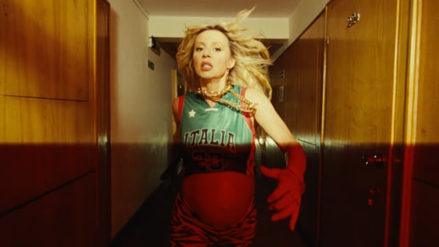 'Alejandro' - Kasia Moś music video by Tomasz Wolentarski | Director