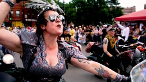 2025 Chicago Pride Parade