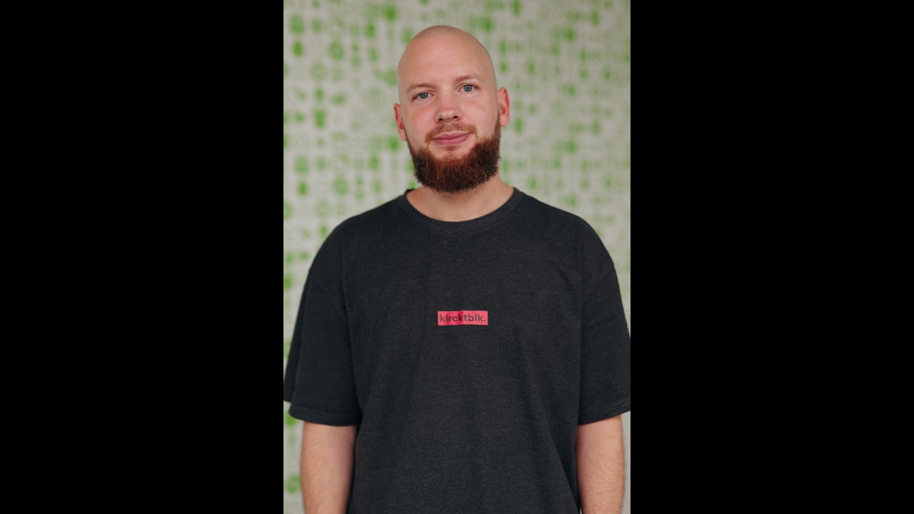 
        
          Štěpán Moravčík
        

        
          –
        

        
          CTO
        
        