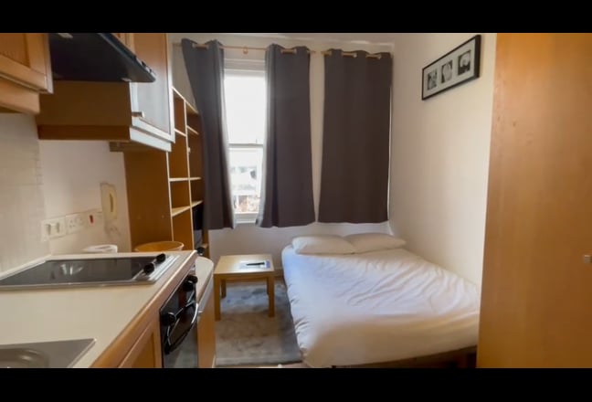 Studio flat in West Kensington, near LAMDA Main Photo