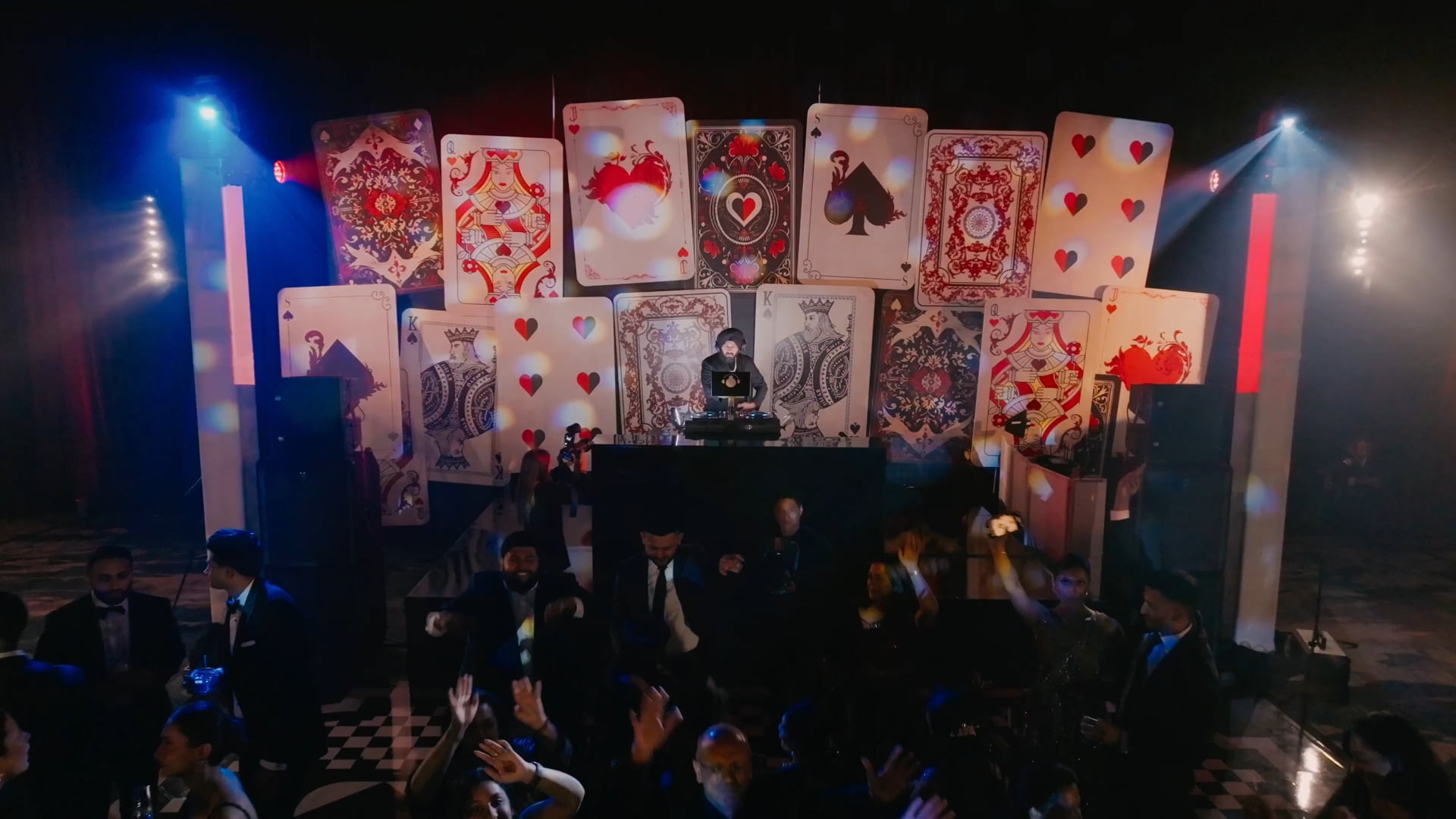 DESI JUNCTION DJS | KLASIKHZ | MC DAVE SHAH | ORLANDO