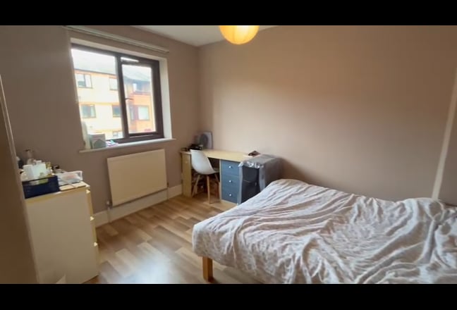Canary Wharf- Double Room in Island Garden Main Photo