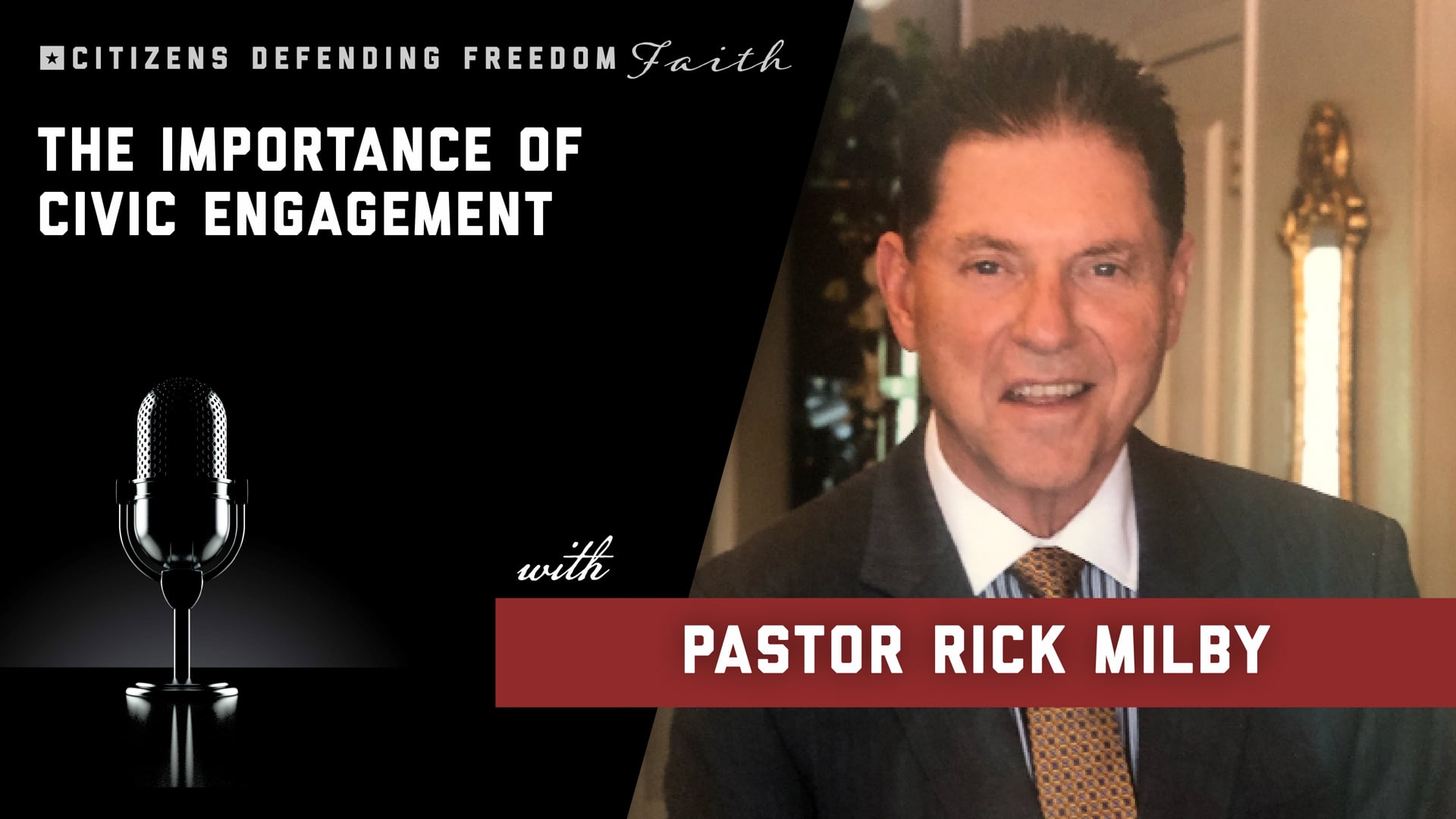 The Importance of Civic Engagement: Let us Restore Righteousness to This Nation Once Again