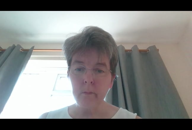 Video 1: My profile picture for LinkedIn