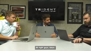 When you're low on marketing ideas