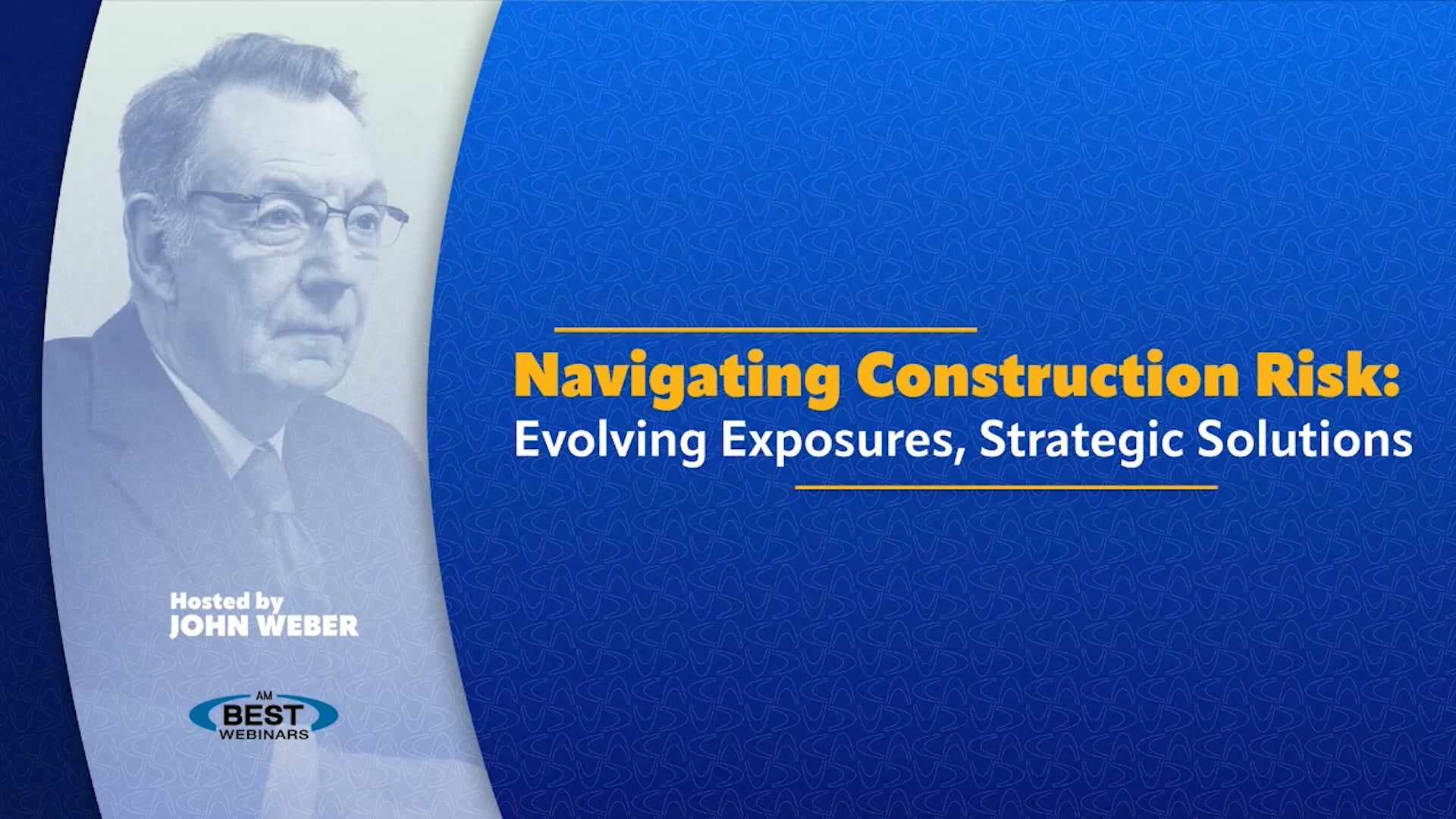 Navigating Construction Risk: Evolving Exposures, Strategic Solutions