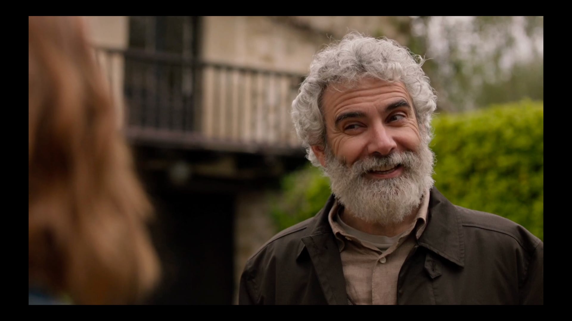 José Emilio Vera en To Barcelona forever (subtitulado)