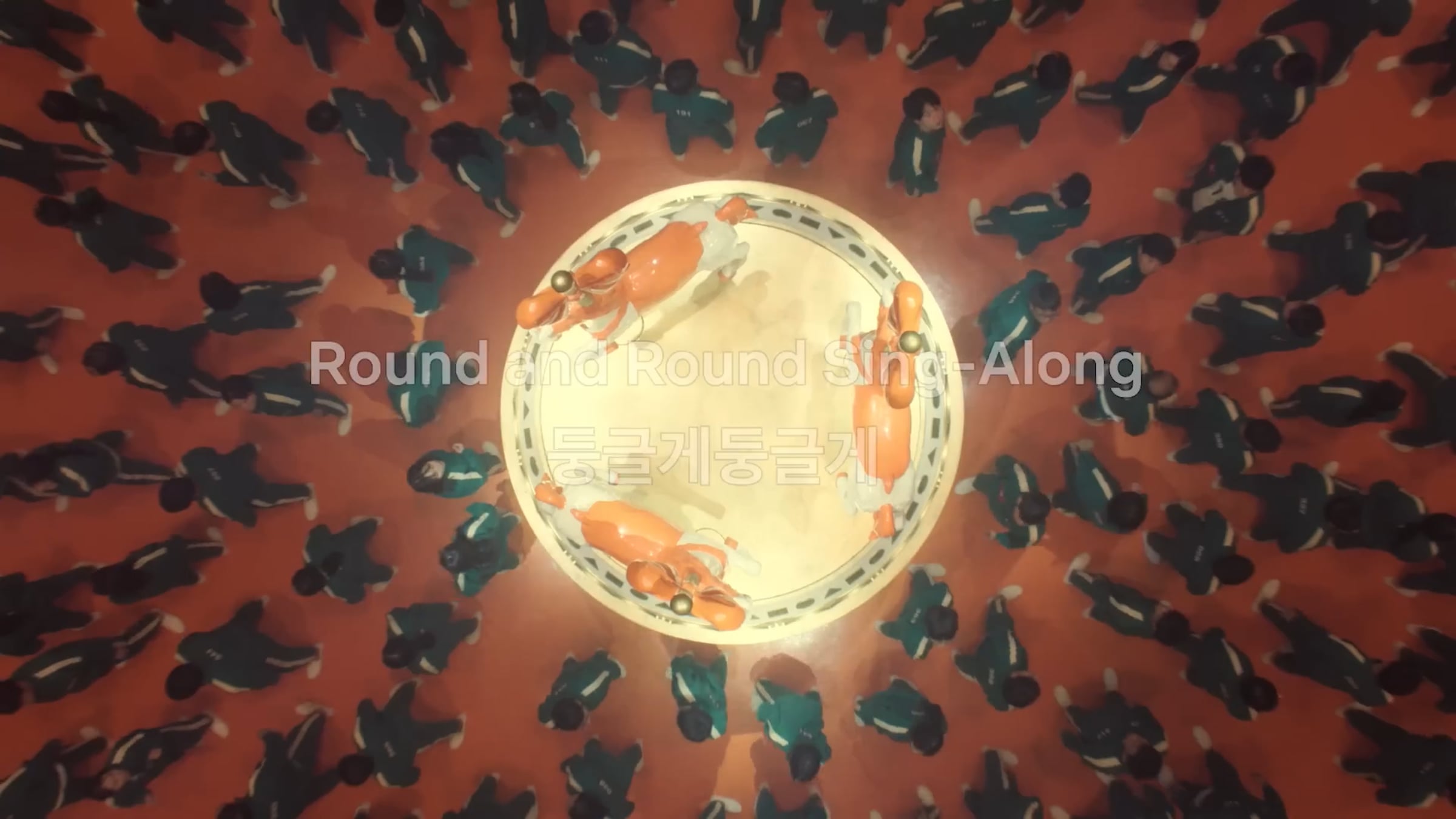 Mingle_Game_Song_Round_and_Round_Lyric_Video_Squid_Game_Seaso | Videos ...