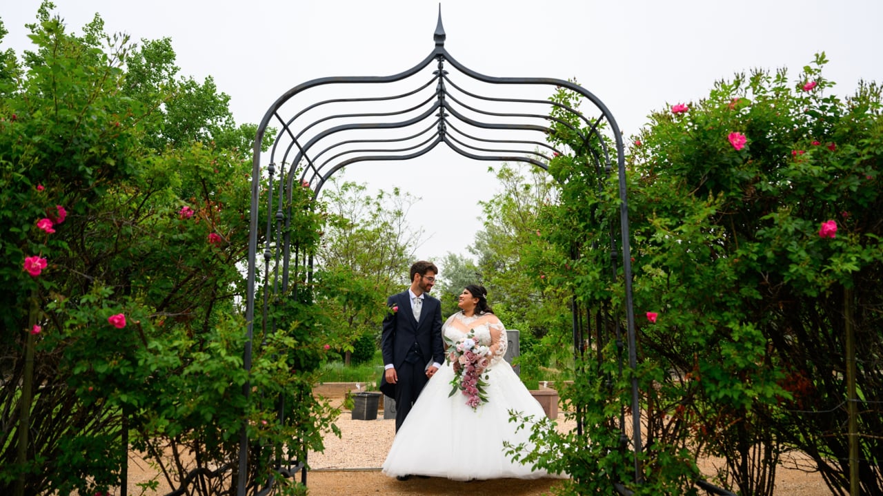 Alessandro & Arely's Wedding at Our Lady of the Valley Catholic Church