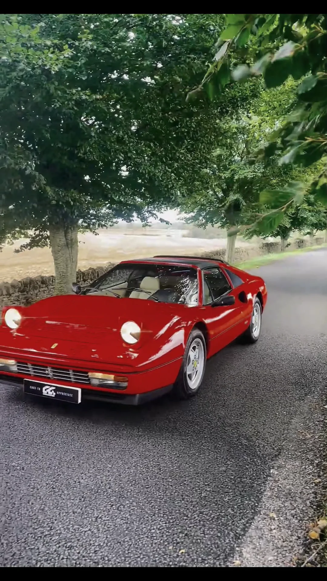 arsページ Ferrari 328 GTS for sale at ERclassics