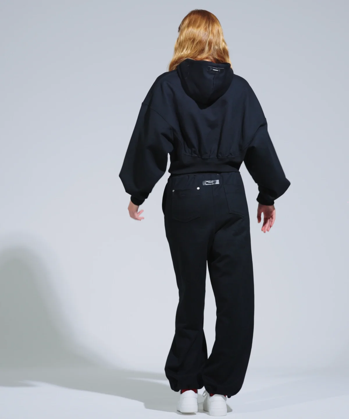 ESSENTIAL / ハードコンパクト 裏毛パーカー TOPS Night STORE