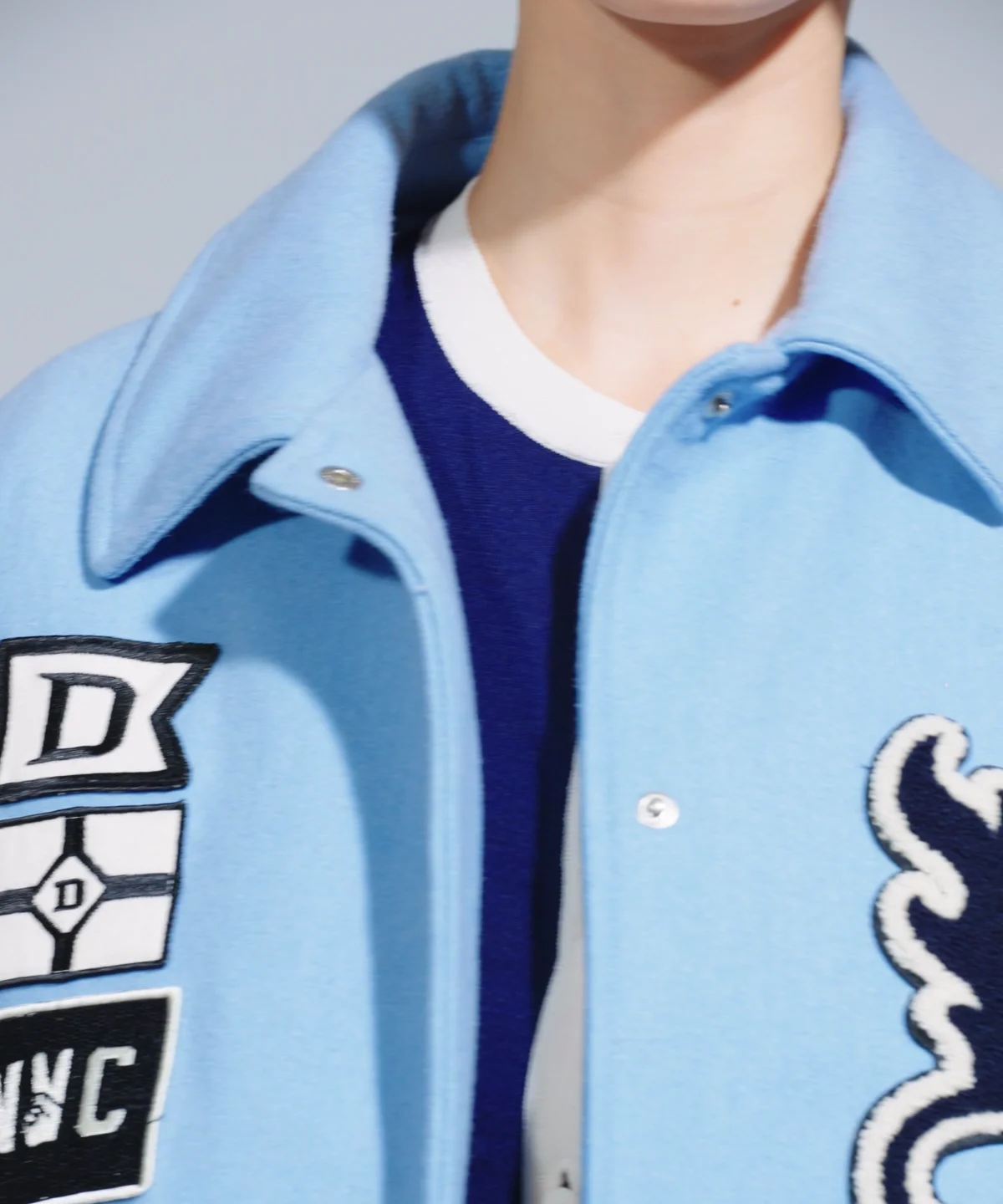 A/W LUNA PIER ウールスタジャン XXL A/W LUNA PIER ウールスタジャン XXL tops-30714-d_1.jpg