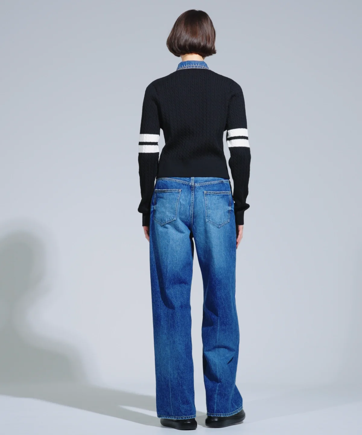 DSC / 13.5oz デニムパンツ BOTTOMS Night STORE | ダブルスタンダード