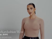 skims kim kardashian