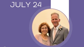 July 24 Weekly Blessing Webinar