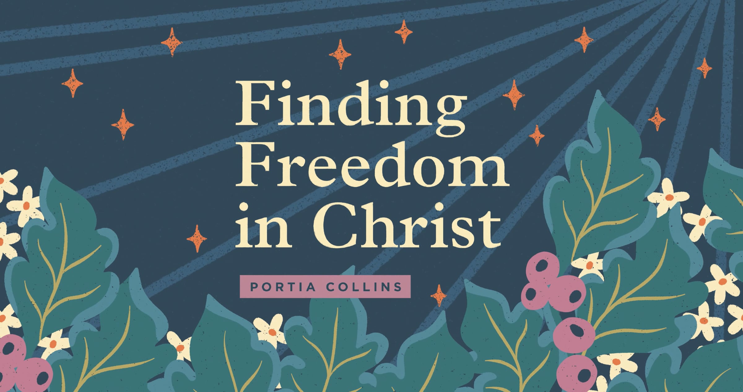 Finding Freedom in Christ - Week 5 - The Identity of Freedom | Videos ...